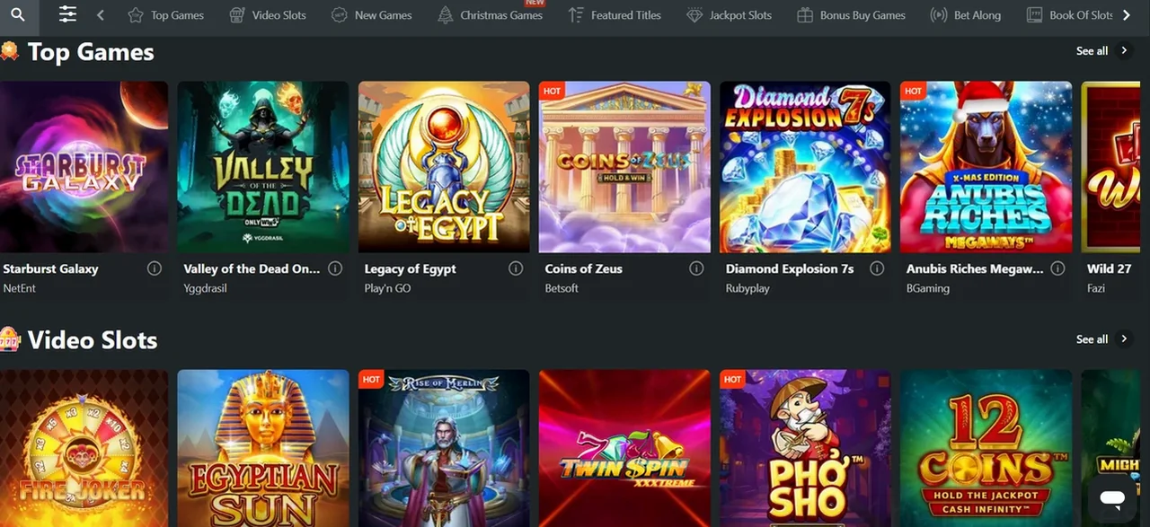 1bet Casino Casino
